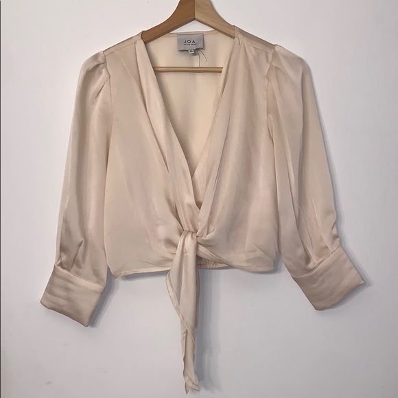 J.O.A silky top - Picture 2 of 9